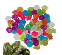 Rocce Paesaggistiche 300 Pezzi Di Ciottoli Colorati In Resina Impermeabili