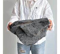 Rocce paesaggistiche artificiali per esterni, Roccia artificiale schiuma PU | Texture naturale realistica, adatta a giardini, aree turistiche, centri commerciali(E)