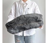 Rocce paesaggistiche artificiali per esterni, Roccia artificiale schiuma PU | Texture naturale realistica, adatta a giardini, aree turistiche, centri commerciali(H)