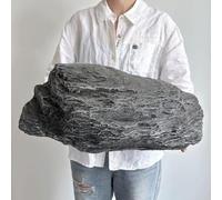 Rocce paesaggistiche artificiali per esterni, Roccia artificiale schiuma PU | Texture naturale realistica, adatta a giardini, aree turistiche, centri commerciali(A)