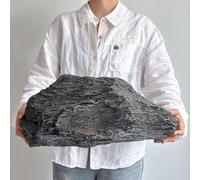 Rocce paesaggistiche artificiali per esterni, Roccia artificiale schiuma PU | Texture naturale realistica, adatta a giardini, aree turistiche, centri commerciali(D)