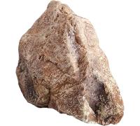Rocce Paesaggistiche Realistiche, Rocce Artificiali For L'architettura Del Paesaggio, Elementi Decorativi Da Giardino For Esterni Con Fossa Settica E Texture Naturale