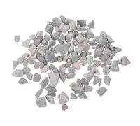 Rocce per Modellismo Ferroviario 100g, Materiale Scenico Realistico | Accessori Naturali per Diorama e Layout Minerari, Stratificazione Industriale, Compatibilità Scala Versatile