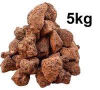 ROCCE PIETRA LAVICA PER BARBECUE 5 KG ROCCIA LAVICA