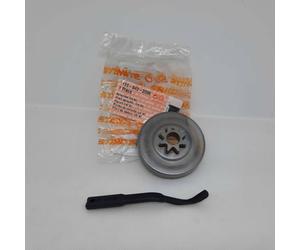 Rocchetta catena 1/4 8d originale Stihl per motosega Ms 192 e 193 - 11376402006