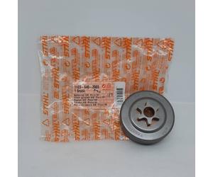 Rocchetta catena 3/8P 6Z originale Stihl per motosega 017C, 017, 018C, 018, 0...