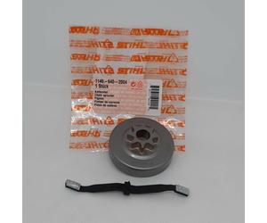 Rocchetta catena originale Stihl per motosega Ms 150 e 151 - 11466402004