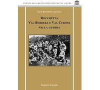 Rocchetta Val Borbera e Val Curone nella guerra