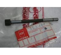 Rocchetto albero ingranaggio valvola scarico Exhaust valve gear Gilera KK KZ 125