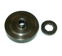 Rocchetto Catena Motosega Alpina, Castor P400,P500-Rif.29175XW-325 7 Denti-Adatt