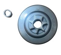 Rocchetto Catena Motosega Alpina, Castor P400-P500-Rif.4121960-325 7 Denti-Adatt