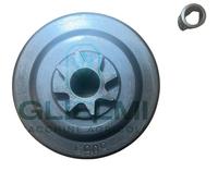 Rocchetto Catena Motosega Echo CS270, CS300- 1/4"- 8 Denti- Fisso-RIF. 556000102