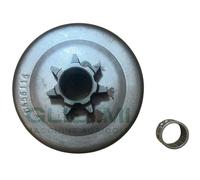 Rocchetto Catena Motosega Husqvarna 346XP, 357XP- 325"- 7 Denti- Fisso-503873071