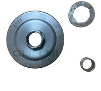 Rocchetto Catena Motosega Jonsered,Husq. 2045,40-325"-7 Denti-Con Anelli-35641XW