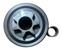 Rocchetto Catena Motosega STIHL 08, 08S, S10-404"-7 Denti-Fisso-Rif. 11086402000