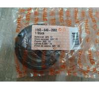 ROCCHETTO CATENA MOTOSEGA STIHL MS 231 /MS 241 / MS 251 ( PASSO 325 - 7 DENTI)