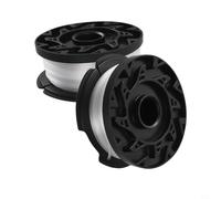Rocchetto Filo 1.5mm per Black per decker Reflex Compatibile | Filo nylon 1.5mm, alta resistenza all'usura, taglio per preciso, compatibile Reflex, durata prolungata