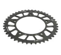 Jt Sprockets Suzuki Jta1793.43blk Aluminium Rear Sprocket Nero 43t