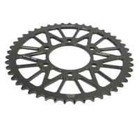 Jt Sprockets Kawasaki Jta478.47blk Aluminium Rear Sprocket Nero 47t