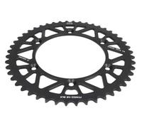 Jt Sprockets 520 Jta822.48blk Aluminium Rear Sprocket Nero 48t