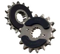 JT Sprockets Pignone JTF1307 15T 520 Acciaio Antirumore