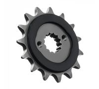 JT SPROCKETS Pignone Acciaio Antirumore 1908 - 520