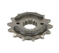 JT SPROCKETS Pignoni Gomma Imbottito In Acciaio Pignone - 14T