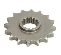 JT Sprockets Pignone JTF409.16 – 16 denti Acciaio – Per Suzuki DR 125 S/SE (1991/1996)