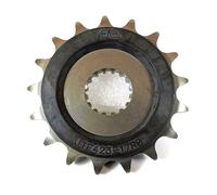 JT Sprockets Pignone JTF423.17RB Acciaio antirumore 423 - 530 17