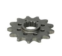 JT SPROCKETS Pignone antifango in acciaio 432 - 520