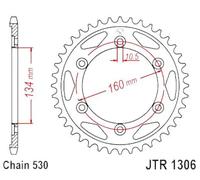 JT JTR1306.42ZBK B1R A56130642 Corona 1306 Z42Zbk JTr1306.42Zbk
