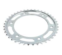 JT Sprockets Pignone posteriore JTR 1307,41 Acciaio Argento 41 denti