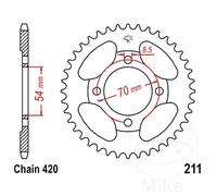 Rocchetto per catena JTR211,42 JT SPROCKETS
