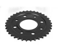 JT SPROCKETS SPROCKET REAR 36T 428 DAELIM VT 125 EVOLUTION 2000