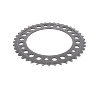 JT Sprockets Corona JTR3.42 525 in acciaio 42 denti Argento