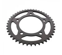 Jt Sprockets 530 Jtr302.44zbk Steel Rear Sprocket Nero 44t