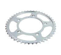 JT Sprockets Pignone posteriore JTR 302,45 in acciaio