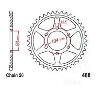Rocchetto per catena JTR488,47 JT SPROCKETS