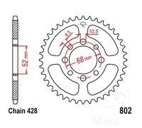 Rocchetto per catena JTR802,41 JT SPROCKETS