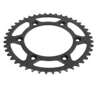 JT Sprockets Corona in acciaio JTR897.44 - 520 - 44 denti Argento 230 mm