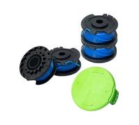 "Rocchetto per decespugliatore compatibile con Greenworks 20V 24V 40V 80V (4 rocchetti, 1 tappo)"