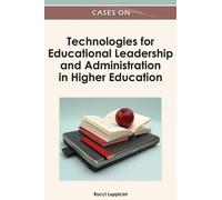Rocci Luppicini Cases on Technologies for Educational Leaders (Copertina rigida)