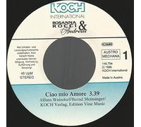 Rocci,Rosanna&Andreas - Ciao Mio Amore