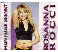 Rocci,Rosanna - Mein Feuer Brennt