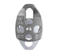 Roccia Arrampicata Alpinismo 32kn Corda Puleggia Sportivo Accessori