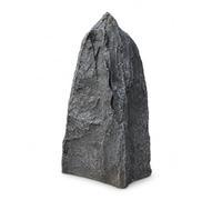 Roccia Artificiale Decorativa in Resina, Altezza 50cm, grigio, 13cm | Rive Sintetico, Roccia Finta Paesaggistica, Composizioni Paesaggistiche, Per Decoratori Di Location