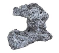 Roccia Artificiale Realistica in Fibra Cemento per Bonsai e Giardino | Texture Realistica, Leggera e Facile da Posizionare, Mantiene Colore, per Fotografia e Decorazione