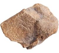 Roccia Finta Arenaria Paesaggio, Copertura per Pompa in Roccia Artificiale, Pietra Falsa, Roccia Falsa, Roccia Finta di Arenaria per Decorazioni per Paesaggi da Giardino e Cortile 40x30x20cm