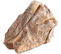 Roccia Finta Arenaria Paesaggio, Copertura per Pompa in Roccia Artificiale, Pietra Falsa, Roccia Falsa, Roccia Finta di Arenaria per Decorazioni per Paesaggi da Giardino e Cortile 35x22x27cm