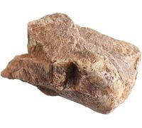 Roccia Finta Arenaria Paesaggio, Copertura per Pompa in Roccia Artificiale, Pietra Falsa, Roccia Falsa, Roccia Finta di Arenaria per Decorazioni per Paesaggi da Giardino e Cortile 33x23x23cm